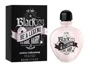 Black XS Be a Legend Debbie Harry 