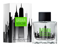 Urban Seduction In Black Man