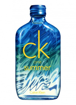 CK One Summer 2015