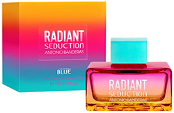 Radiant Seduction Blue For Women