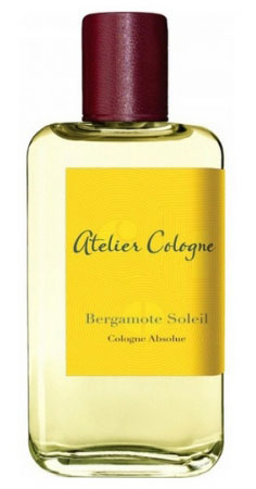 Bergamote Soleil 