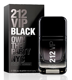 212 VIP Black 