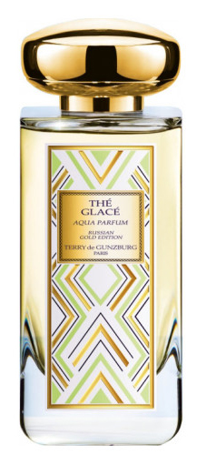 The Glace Aqua Parfum (Russian Gold Edition)