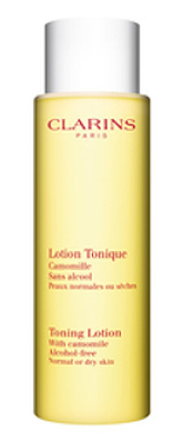 TONING LOTION FOR DRY / NORMAL SKIN 200ml