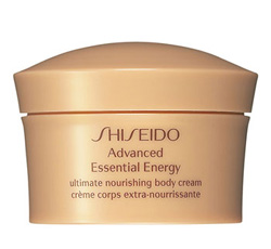 Body Advanced Essential Energy Cream 200ml