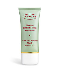 Pure and Radiant Mask with Pink Clay 50ml