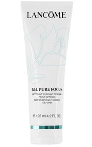 Pure Focus Deep Purifying Cleasing Gel (oily skin) 125ml