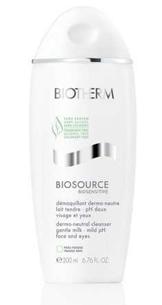 Biosource Biosensitive Dermo-Neutral Cleanser Gentle Milk 200ml