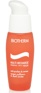 Multi Recharge. Target Puffiness & Dark Circles Moisturizing and Smuthing Energetic Eye Care 15ml