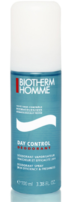 Biotherm Homme Day Control Deodorant Alcohol Free Spray 150ml