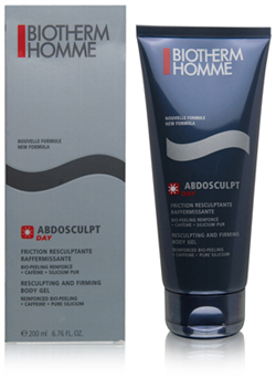 Biotherm Homme Abdosculpt Resculpting and Firming Body Gel  200ml