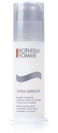 Biotherm Homme Ultra Confort Moisturizing Balm Soothing After Shave 75ml