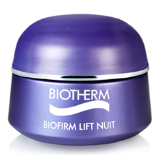 Biofirm Lift Nuit Firming Filling Night Cream Anti-Puffiness 50ml