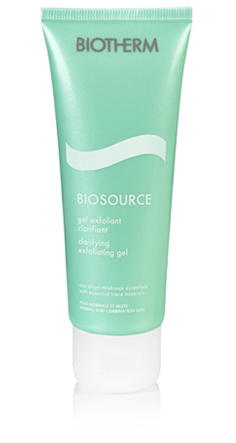 Biosource Clarifying Exfoliant Gel (normal & comb skin) 75ml