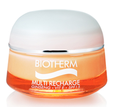 Multi Recharge. Daily Protective Energetic Moisturizer (normal skin) 50ml