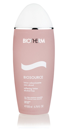 Biosource Softening Lotion (dry skin) 200ml