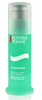 Biotherm Homme Aquapower Soin Hydratant 75ml