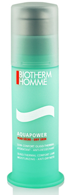 Biotherm Homme Aquapower Ultra Moisturizing Oligo-Thermal Care for Dry Skin 75ml