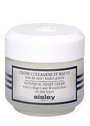 Creme Collagene et Mauve. Botanical Night Cream 50ml