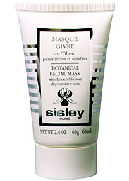 Masque Givre. Facial Mask with Linden Blossom 60ml 