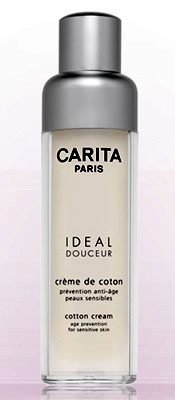 Ideal Douceur Creme de Coton for Sensitive Skin 50ml