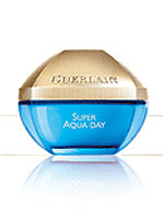 Guerlain Super Aqua-Day SPF10. Comfort Cream Optimum Hydration 50ml