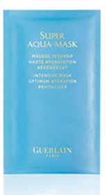 Guerlain Super Aqua-Mask 6 Intensive Optimum Hydration Revitalizer 6pac.