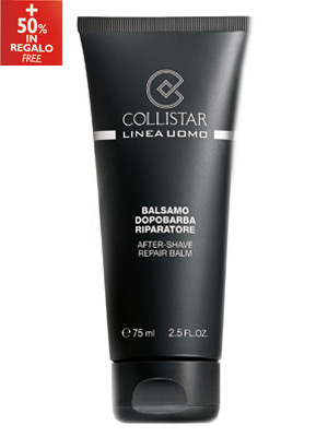 Linea Uomo. After-Shave Repair Balm 75ml