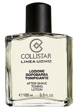 Linea Uomo. After-Shave Toning Lotion with Vitamins A and E 100ml