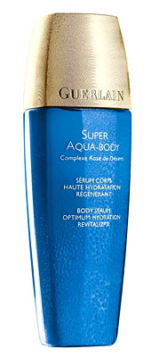 Super Aqua-Body. Body Serum Optimum Hydration Revitalizer 200ml Тестер