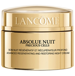 Absolue Nuit Precious Cells. Advanced Regenerating and Replenishing Night Cream 50ml