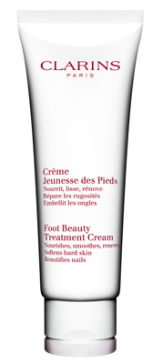 Body Foot Beauty Treatment Cream 125ml