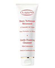 Gentle Foaming Cleanser with Cottonseed for Normal/ Combination Skin 125ml 