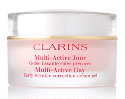 Multi-Active Day Early Wrinkle Correction Cream-Gel (n/comb skin) 50ml Тестер