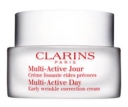 Multi-Active Day Early Wrinkle Correction Cream (all skin types) 50ml