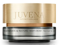 Regenerate & Restore Night Cream (normal & dry skin) 50ml