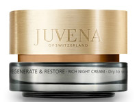 Regenerate & Restore Rich Night Cream (dry & very dry skin) 50ml