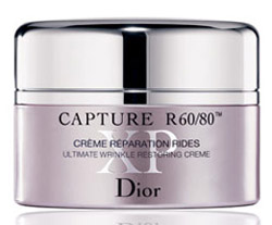 Dior Capture R60/80 XP. Ultimate Wrinkle Restoring Creme Light Texture 30ml