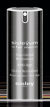Sisleyum for Men Anti-Age Global Revitalizer for Dry Skin 50ml