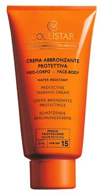 Speciale Abbronzatura Perfetta. Protective Tanning Cream SPF15 150ml