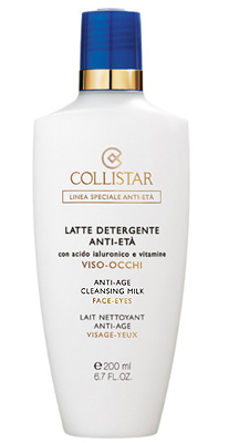 Linea Speciale Anti-Eta. Anti-Age Cleansing Milk Face and Eyes 200ml