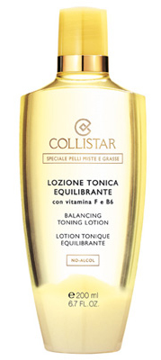 Speciale Pelli. Balancing Toning Lotion (alcohol-free) 200ml