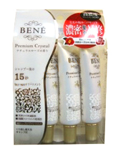 Bene Premium Crystal Deep Repair Treatment 4*20g.