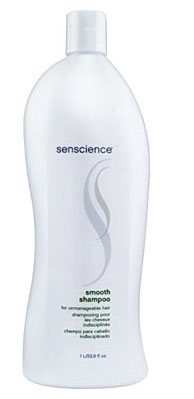 Senscience Smooth Shampoo 1000ml