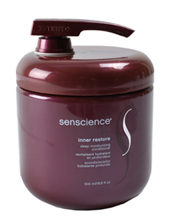 Senscience Inner Restore Deep Moisturizing Conditioner 500ml
