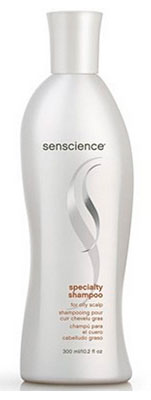 Senscience Specialty Shampoo for Oily Scalp 300ml