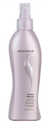 Senscience Brilliant Defense Protective Shine Spray 200ml