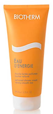 Biotherm Eau DEnergie. Perfumed Shower Cream 200ml