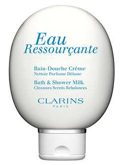 Body Eau Ressourcante. Silky-Smooth Bath & Shower Milk 150ml