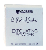 Exfoliating Powder 25  1 gr.